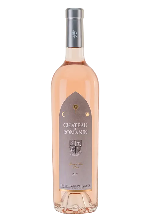 Château Romanin - Grand Vin Rosé 2021 75cl